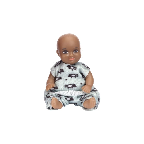 Lundby Puppenhauspuppe Baby der Puppenhausfamilie Nikki