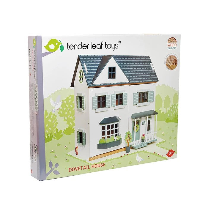 tender leaf Puppenhaus Dovetail
