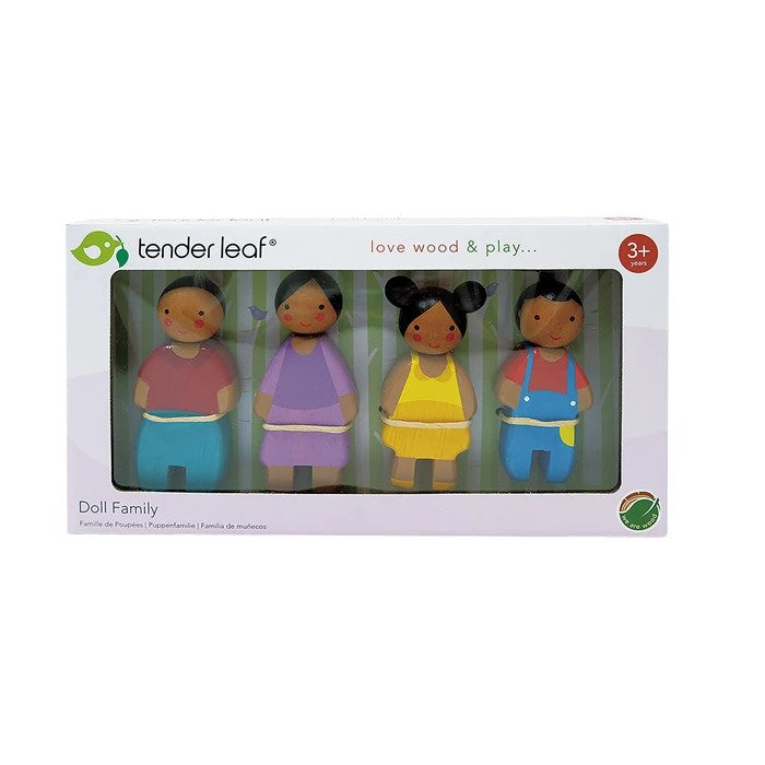 tender leaf Sunny Doll Familie