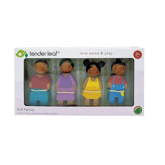 tender leaf Sunny Doll Familie