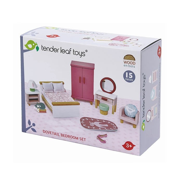 tender leaf Schlafzimmer
