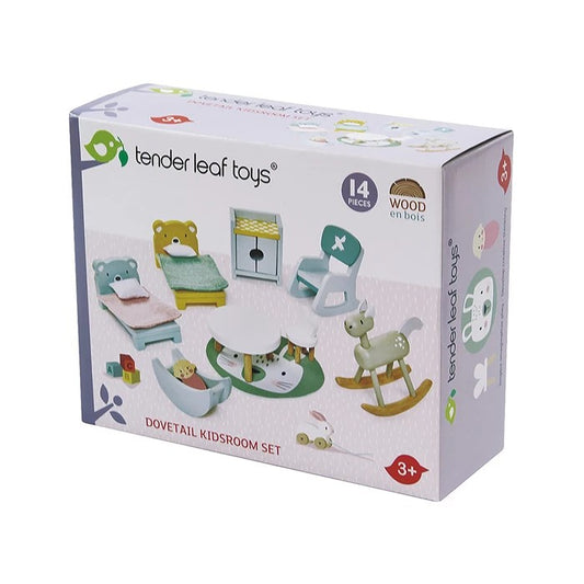 tender leaf Kinderzimmer