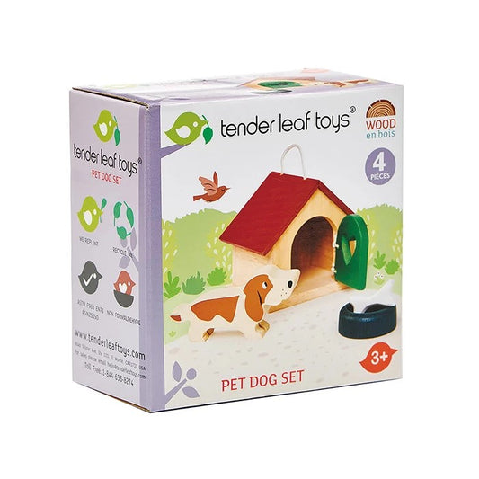 tender leaf Hunde-Set