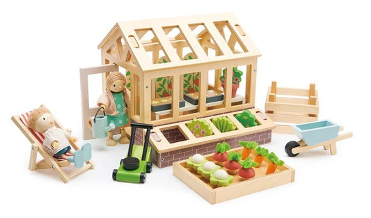 tender leaf Gewächshaus