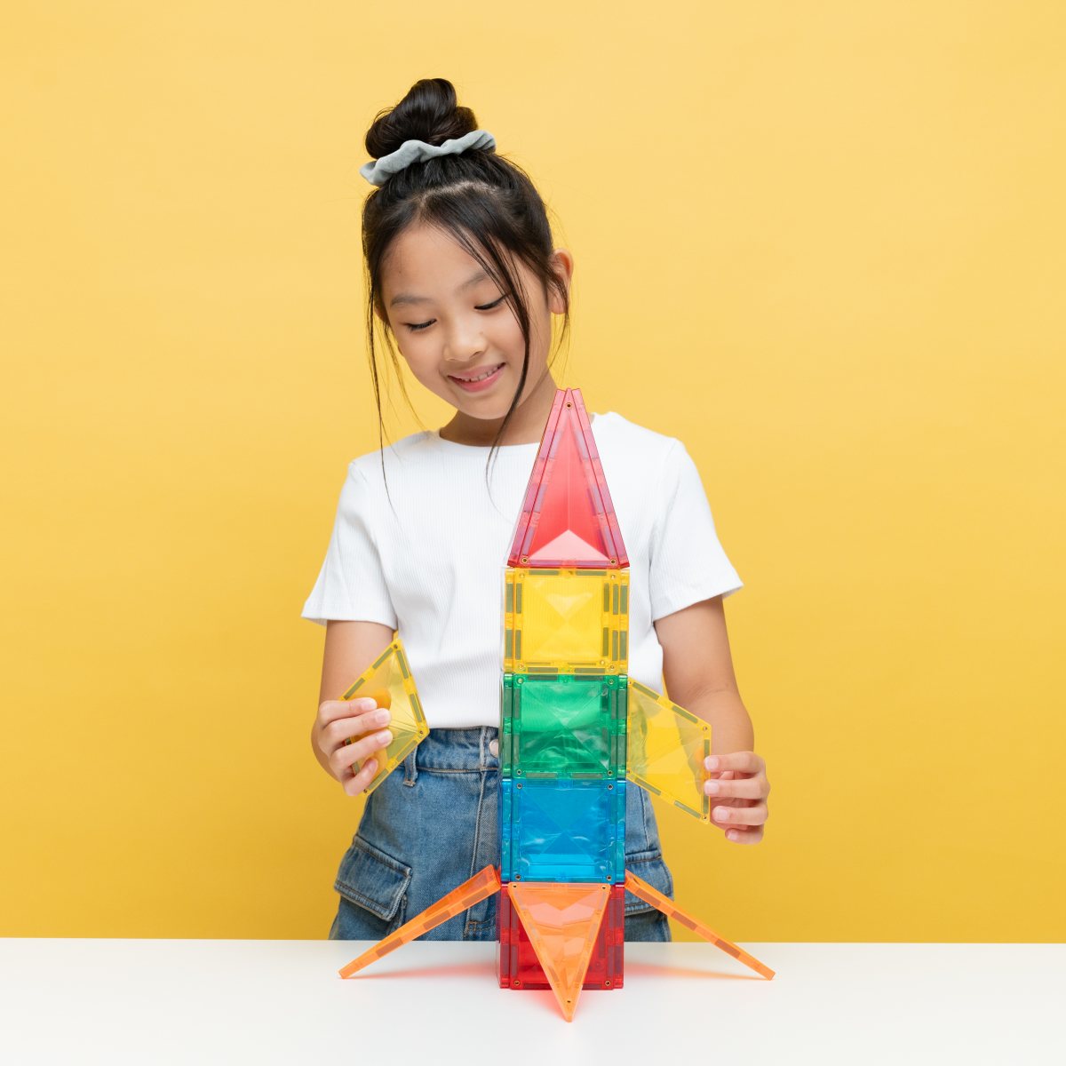 CONNETIX® Light Rocket Pack 30-teilig