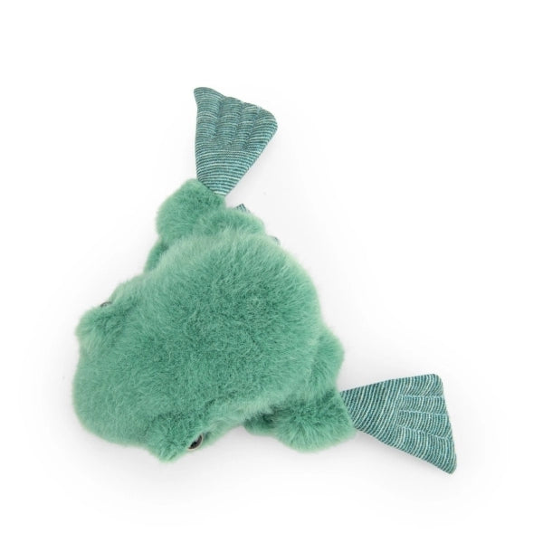 Moulin Roty Plüschtier Frosch