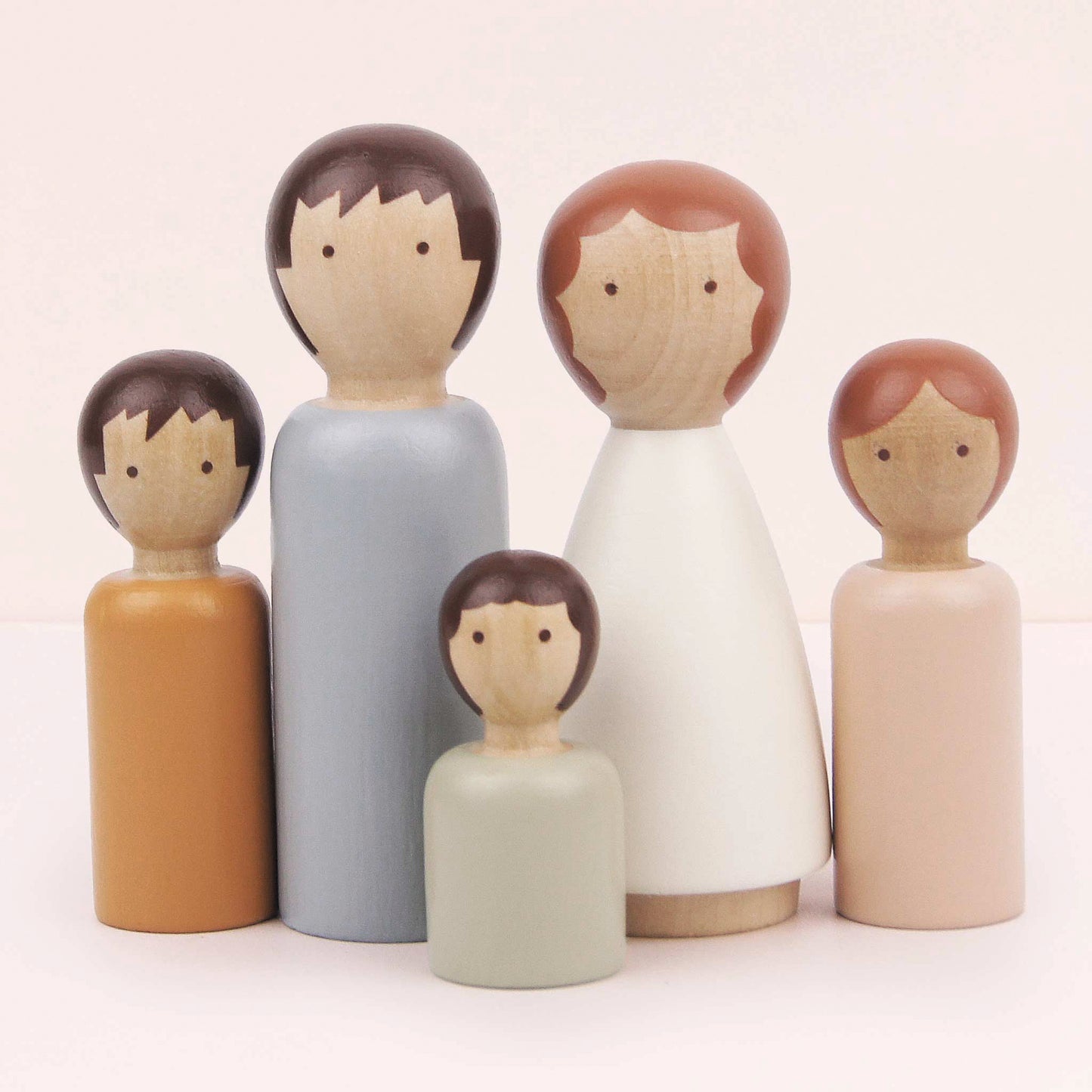 Le Toy Van Holzfamilie Dubois