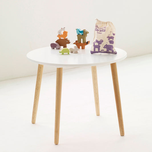 Le Toy Van Stapelspiel Waldtiere /Woodland Stacking Forest Animals