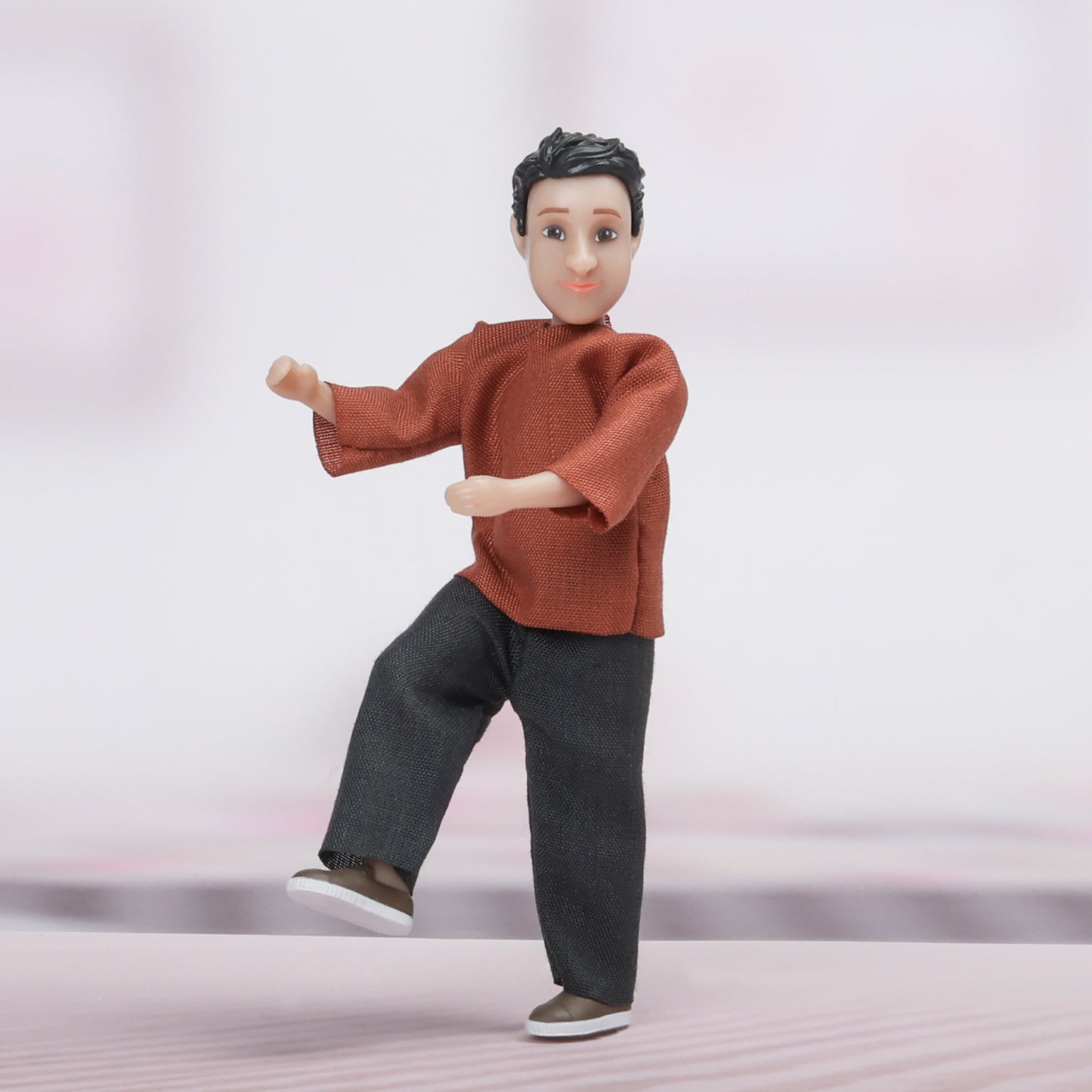 Lundby Puppenhauspuppe Vater der Puppenfamilie Jamie