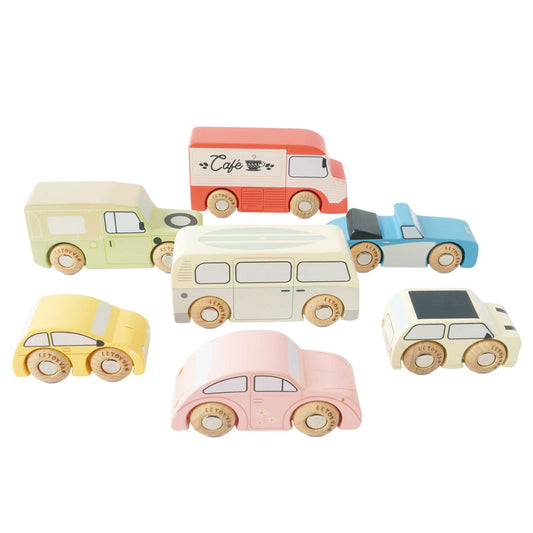 Le Toy Van - Oldtimer Auto Set