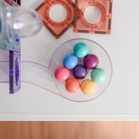 CONNETIX® Pastel Ball Pack 16-teilig