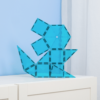 CONNETIX® Charity Pack teal 20-teilig