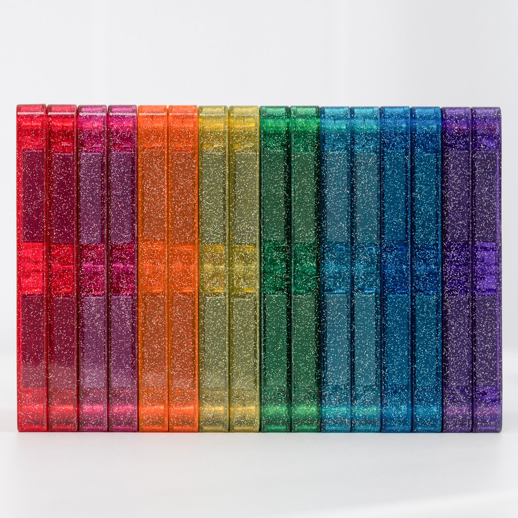 CONNETIX® Glitter Castle Pack 48-teilig