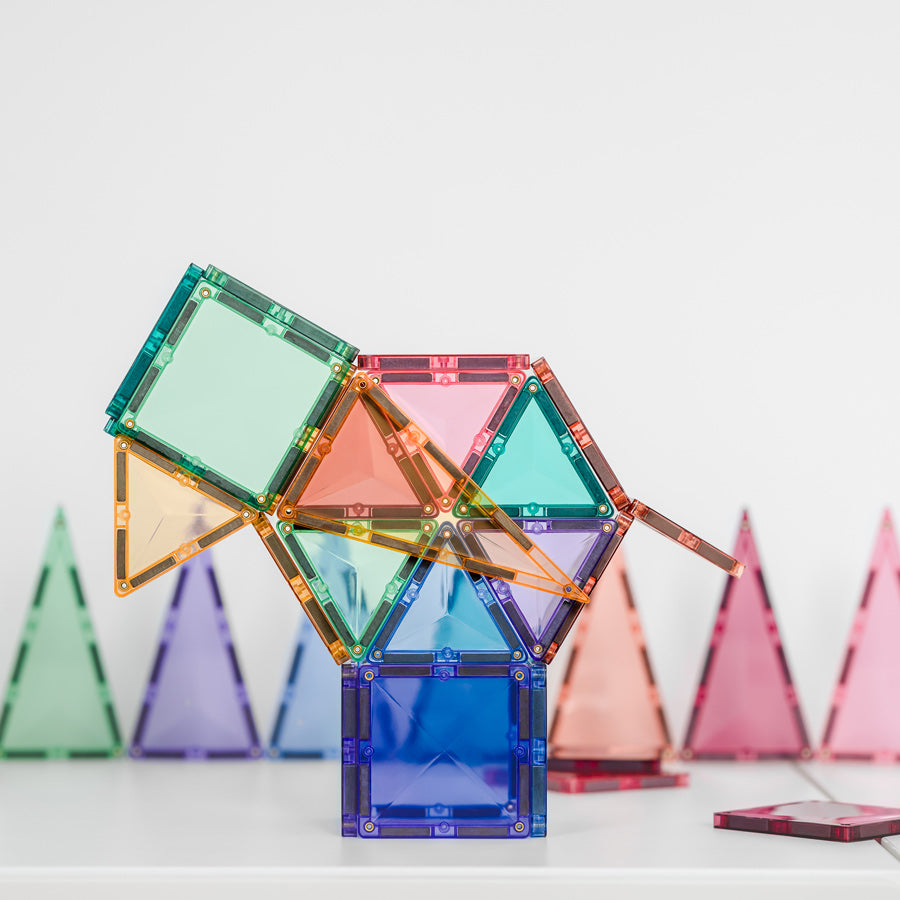 CONNETIX® Pastel Mini Pack 32-teilig