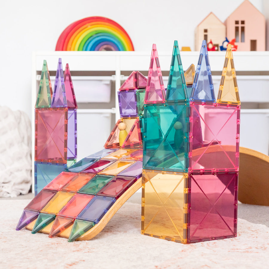 CONNETIX® Pastel Starter Pack 64-teilig