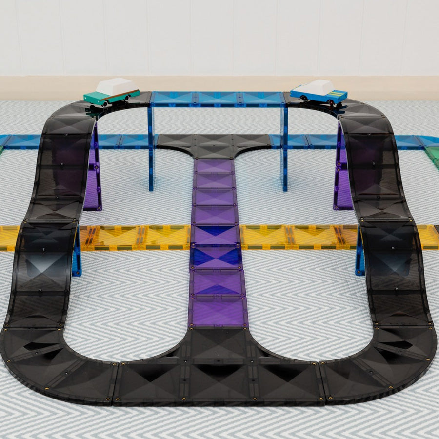 CONNETIX® Rambs & Intersections Pack 16 -teilig