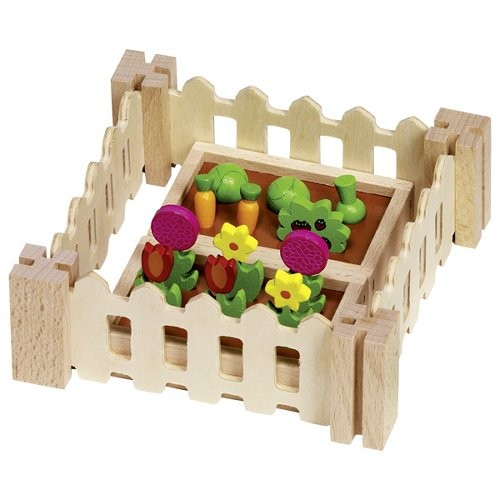 goki Puppenhauszubehör - Accessoires mein kleiner Garten