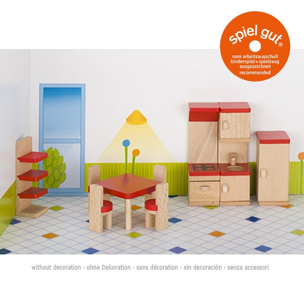 goki Puppenhausmöbel Küche basic