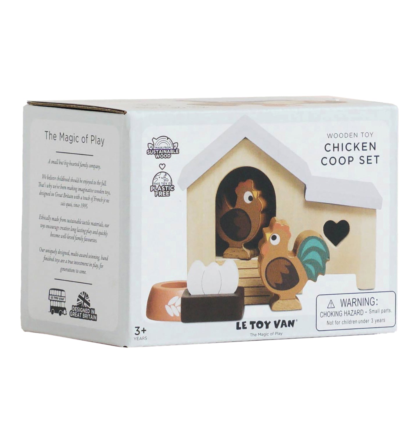 Le Toy Van Hühnerstall