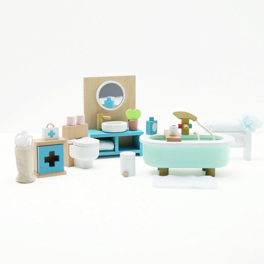 Le Toy Van Puppenhausmöbel - Daisylane Badezimmer