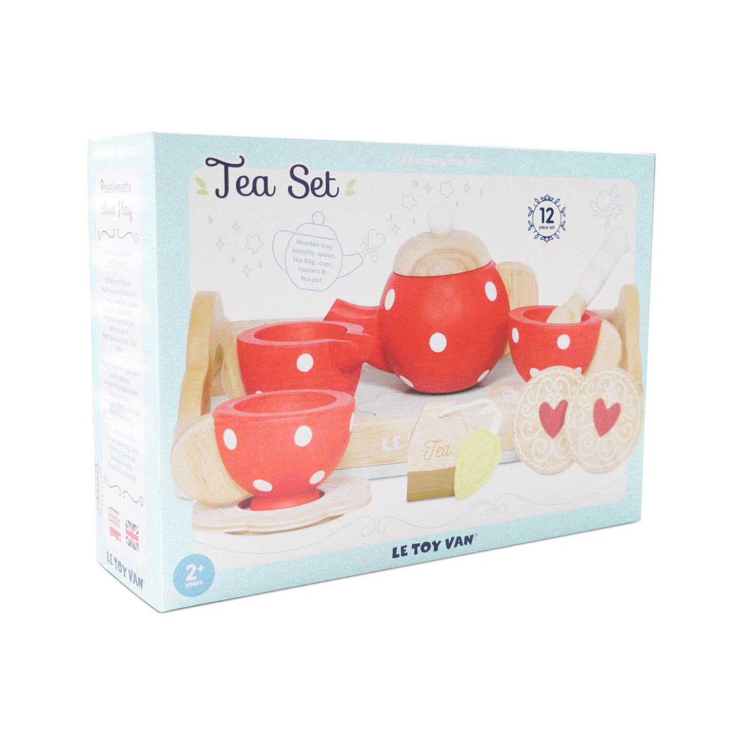 Le Toy Van Tee-Set & Tablett