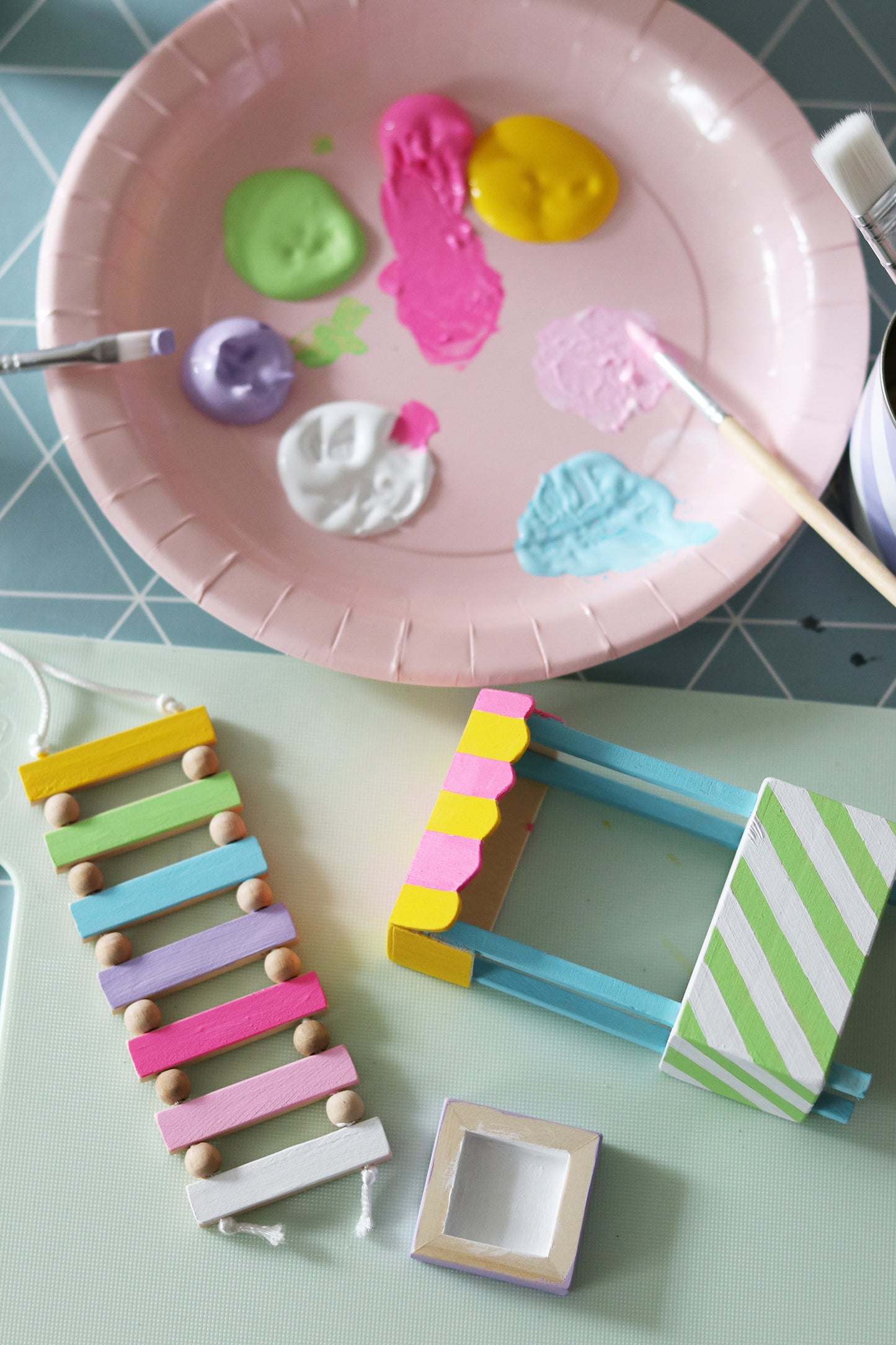 Lundby Do-it-yourself/Bastel-Spiel-Set