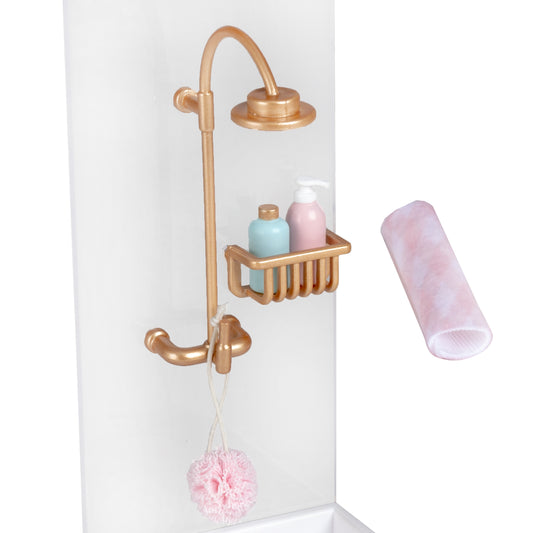 Lundby Dusch-Set