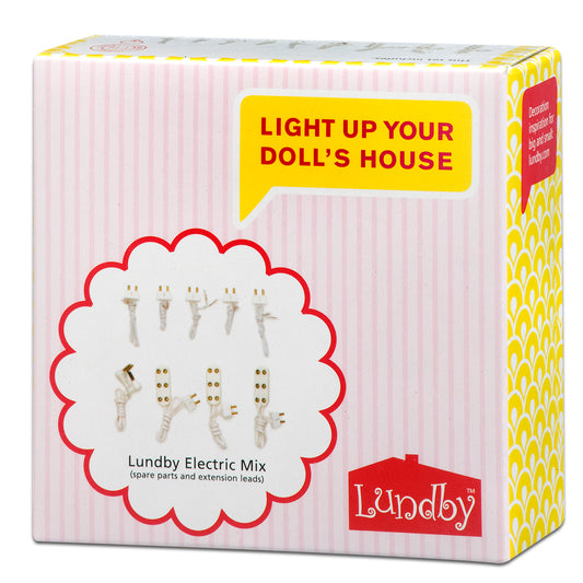 Lundby - elektrisches Set - funktioniert nicht im aktuellen Puppenhaus Life