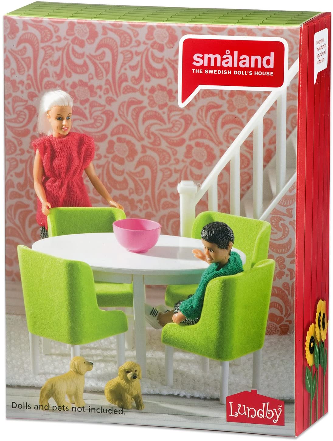 Lundby Smaland Esszimer-Set