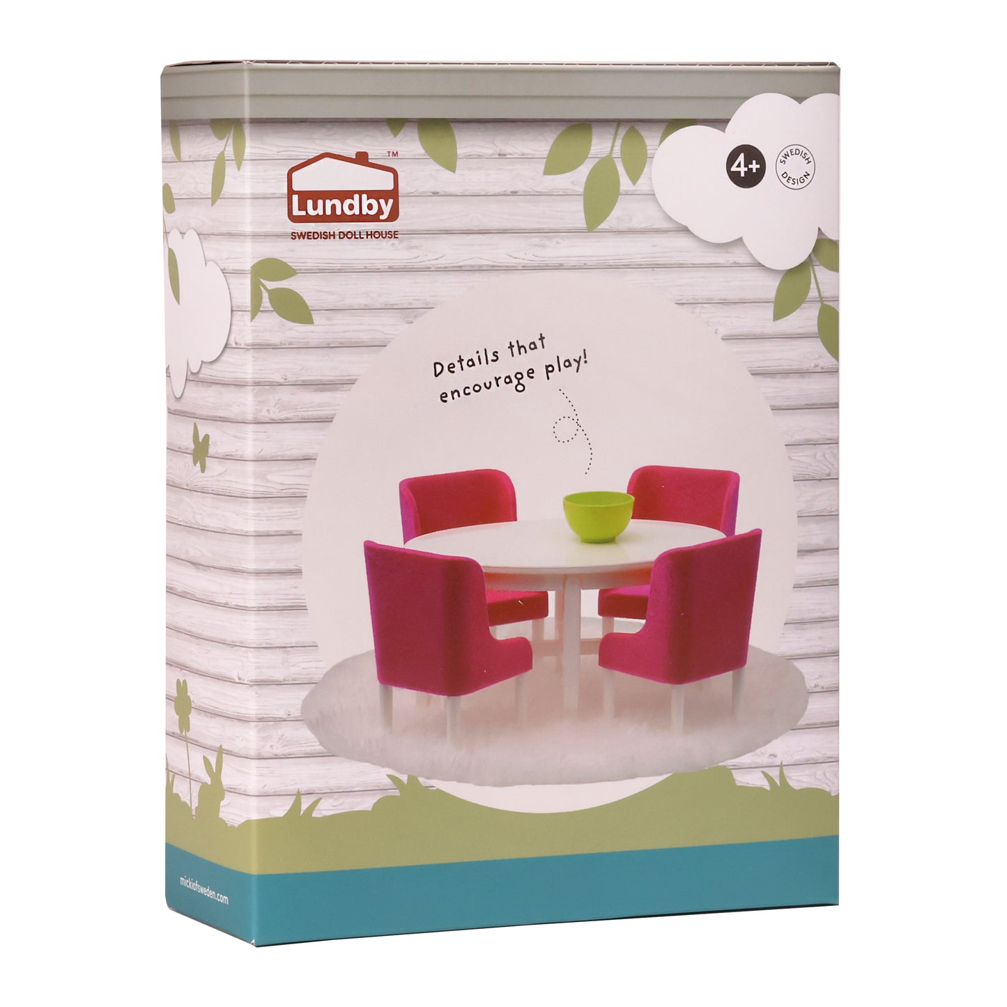 Lundby Esszimer-Set