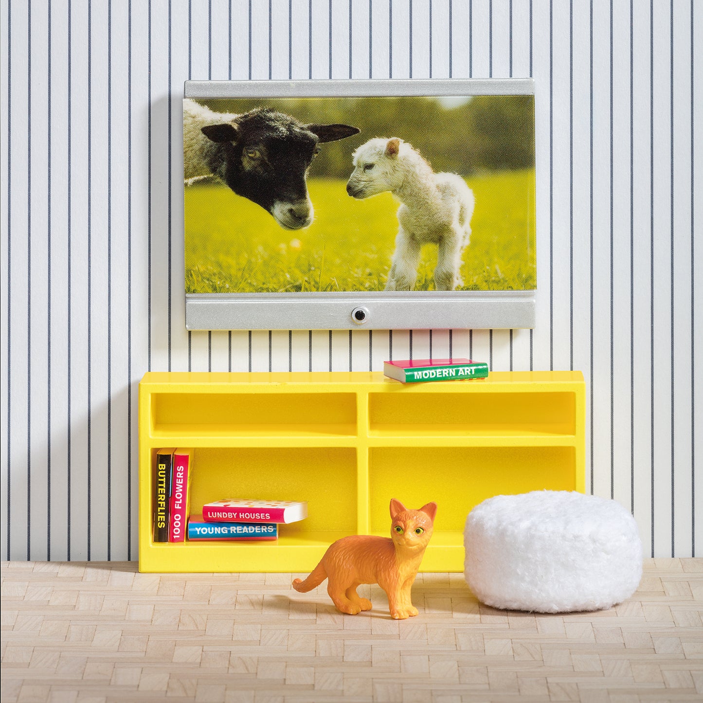 Lundby Fernseh-Set