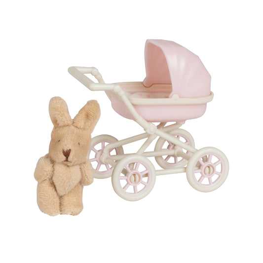 Lundby Kinderwagen-Set