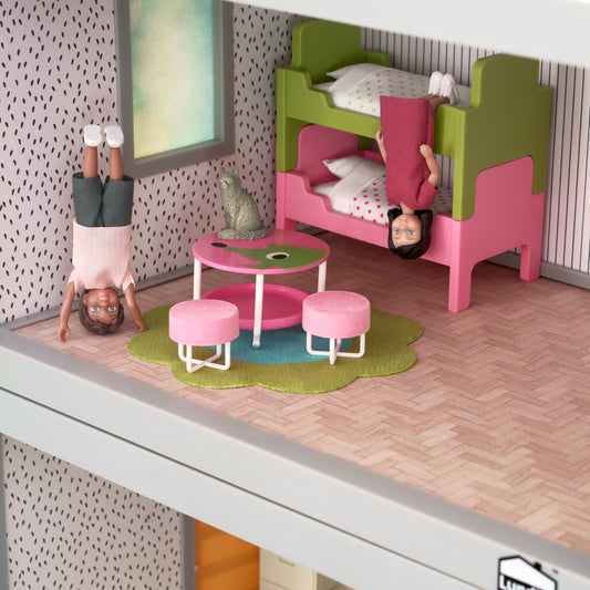 Lundby Kinderzimmer-Set