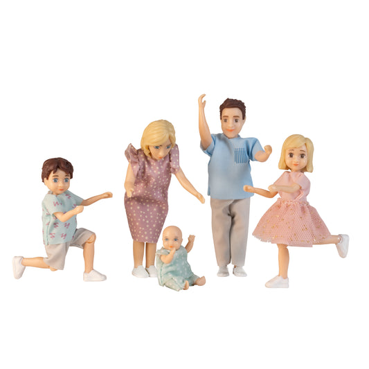 Lundby Puppenhauspuppen Charlie neu