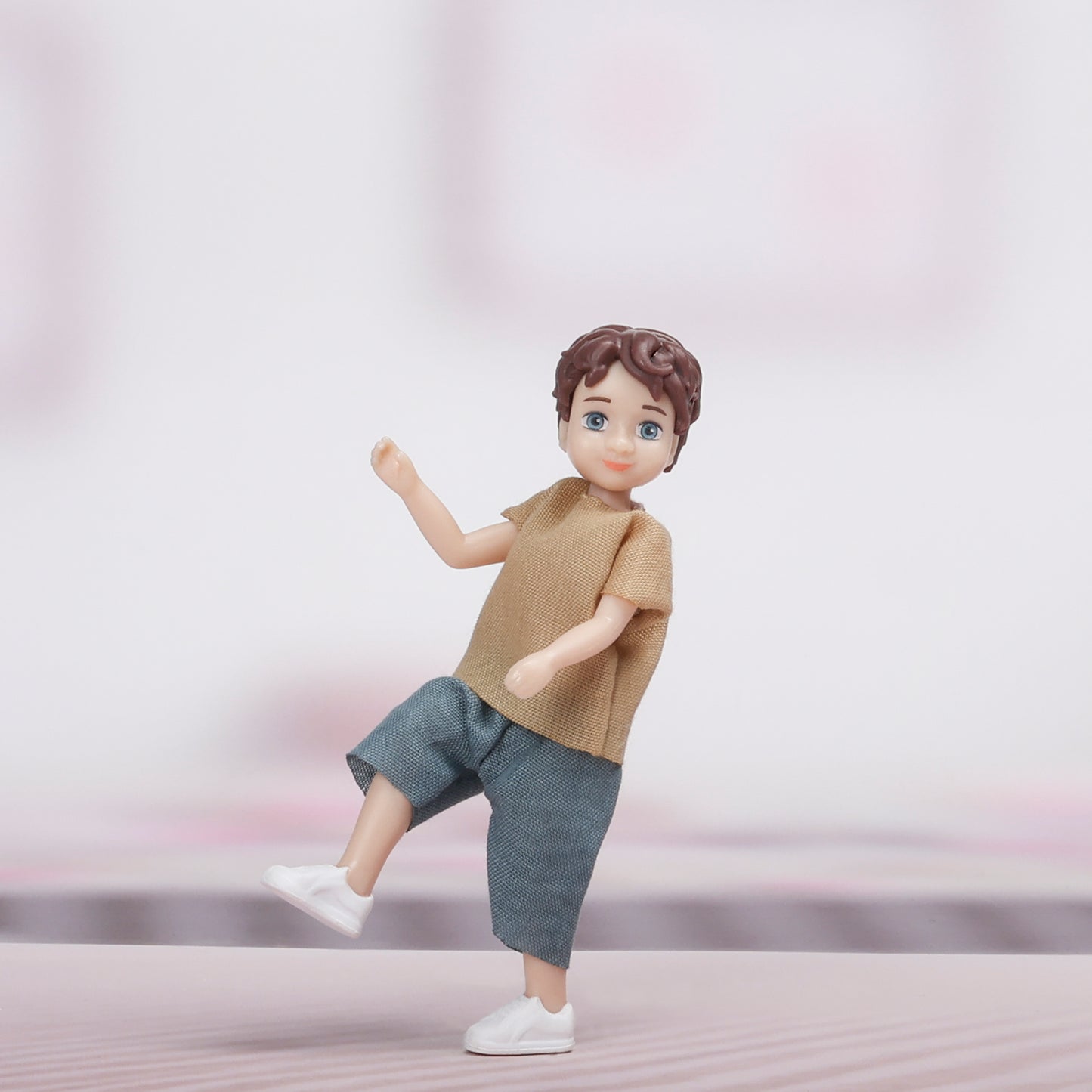 Lundby Puppenhauspuppe Sohn der Puppenhausfamilie Charlie