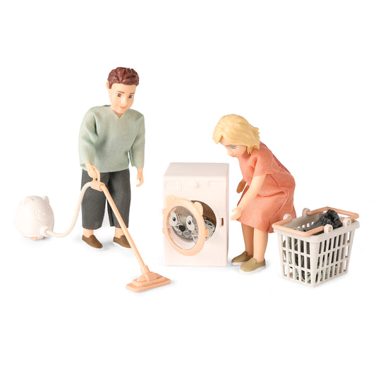 Lundby Reinigungs-Set
