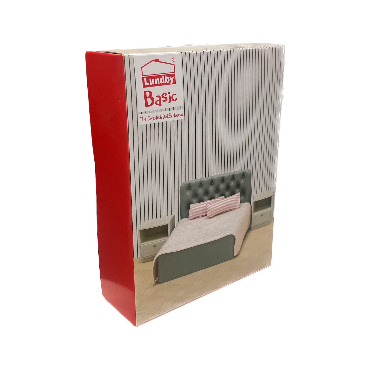 Lundby Basic Schlafzimmer-Set