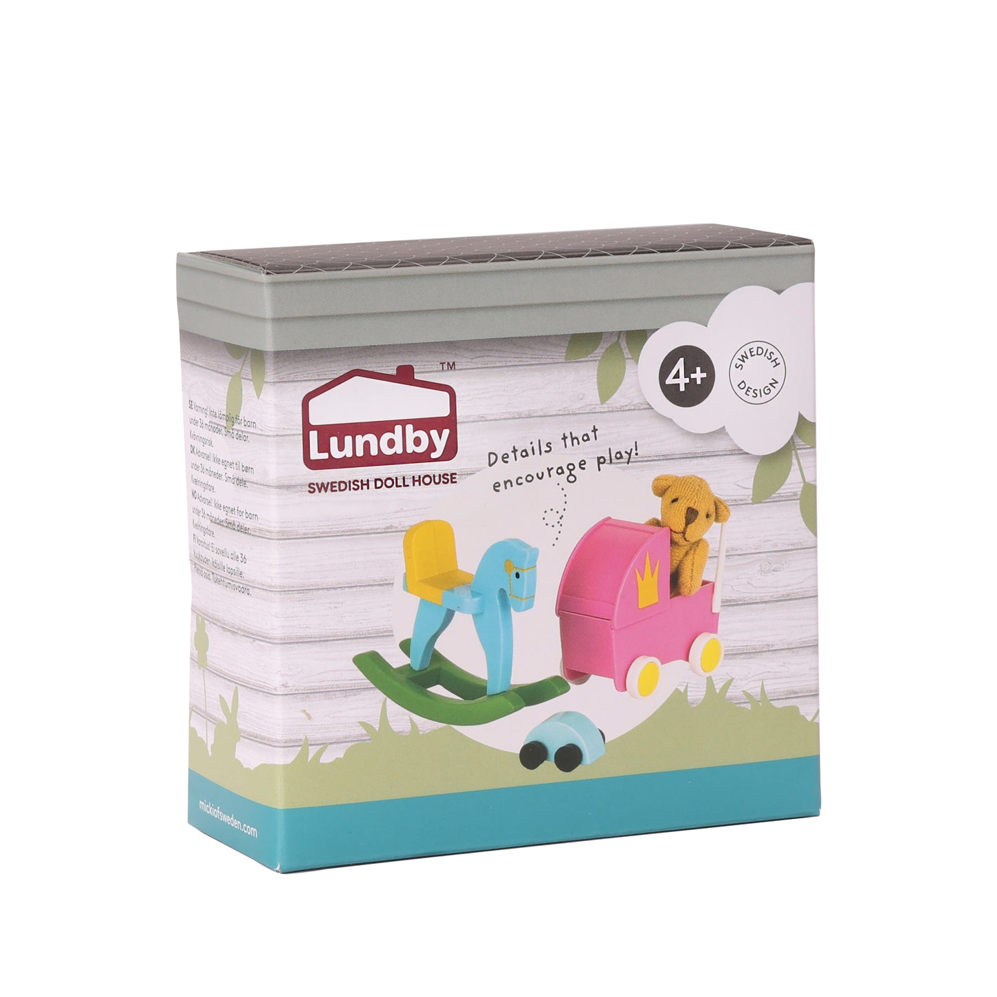 Lundby Spielzeug-Set classic