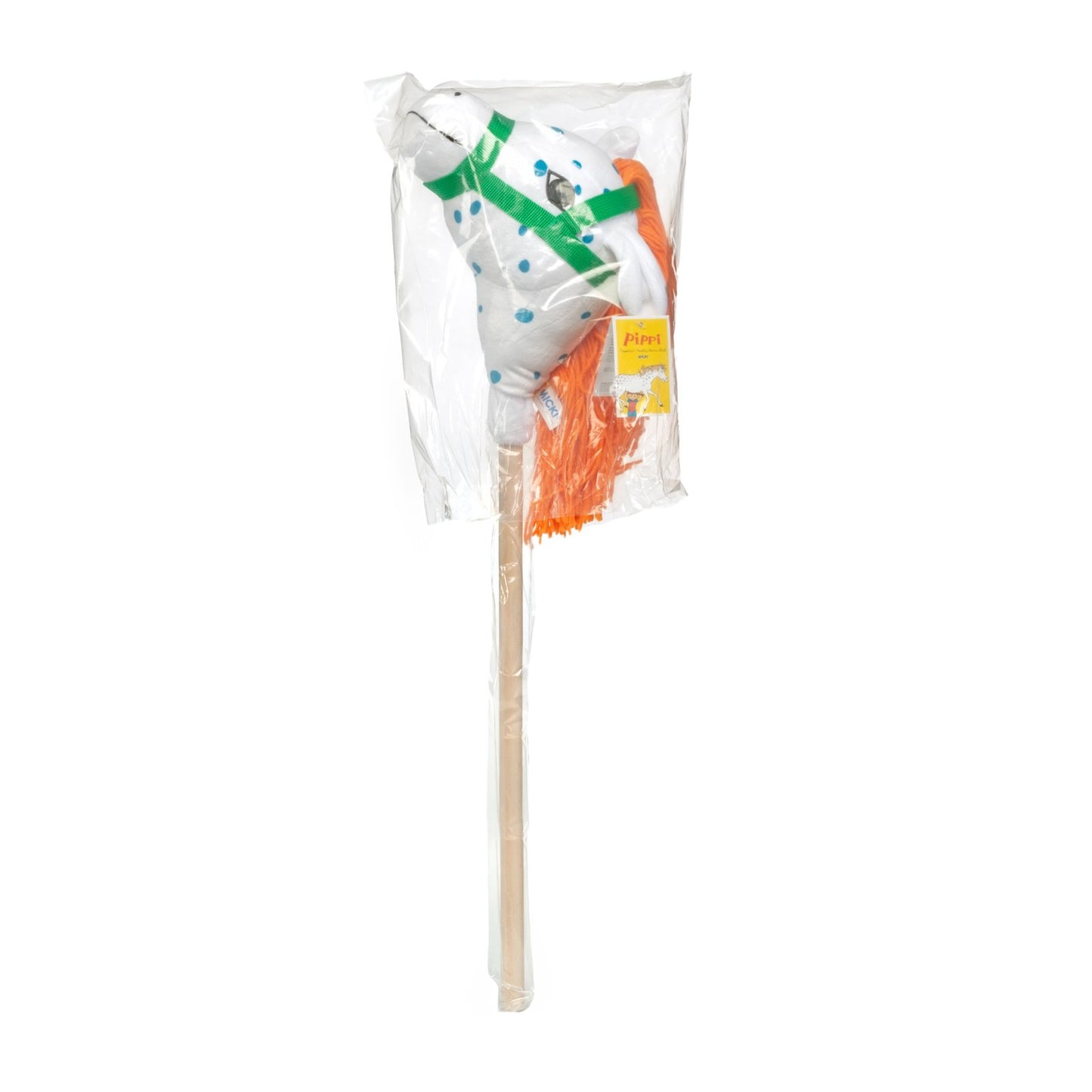 Pippi - Steckenpferd/Hobby horse kleiner Onkel 75 cm