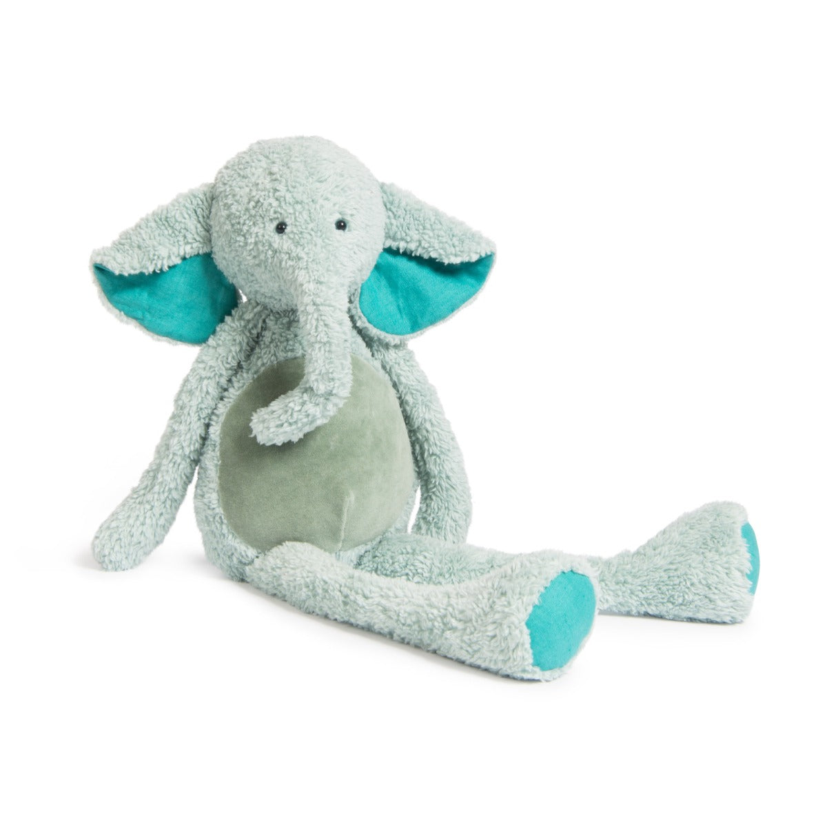 Moulin Roty Plüschtier großer Elefant
