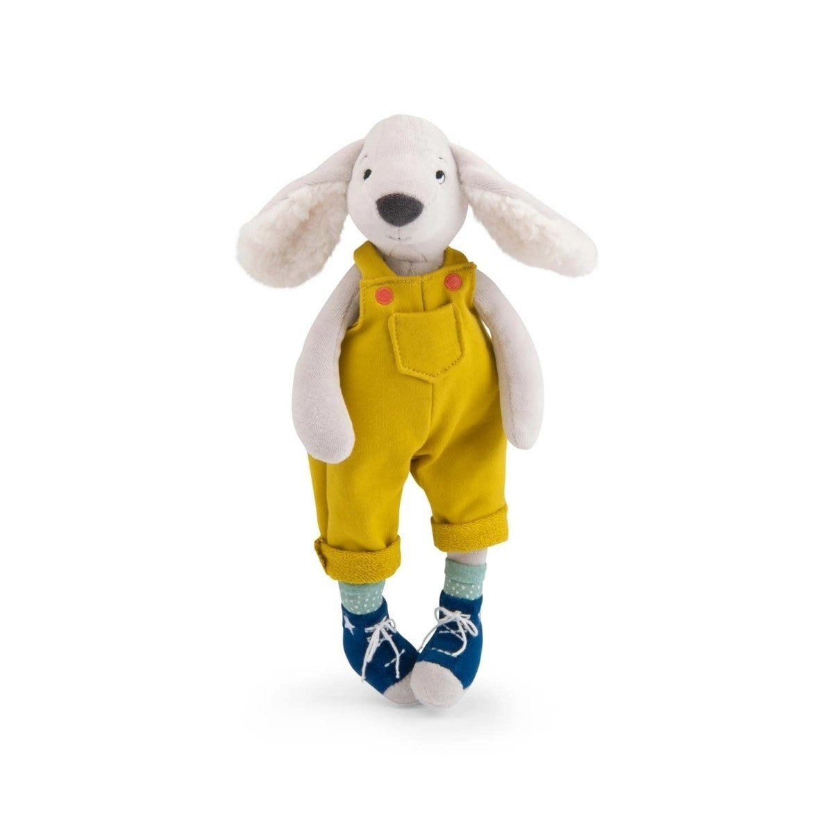 Moulin Roty Puce&Pilou Plüschtier Hund Pilou - 37 cm