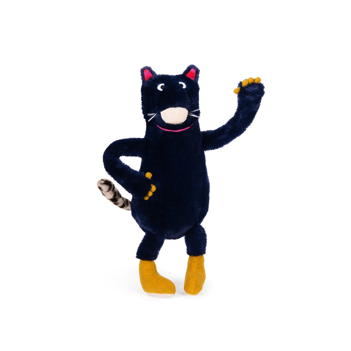 Moulin Roty Plüschtier Les Schmouks Katze Chacha 50 cm