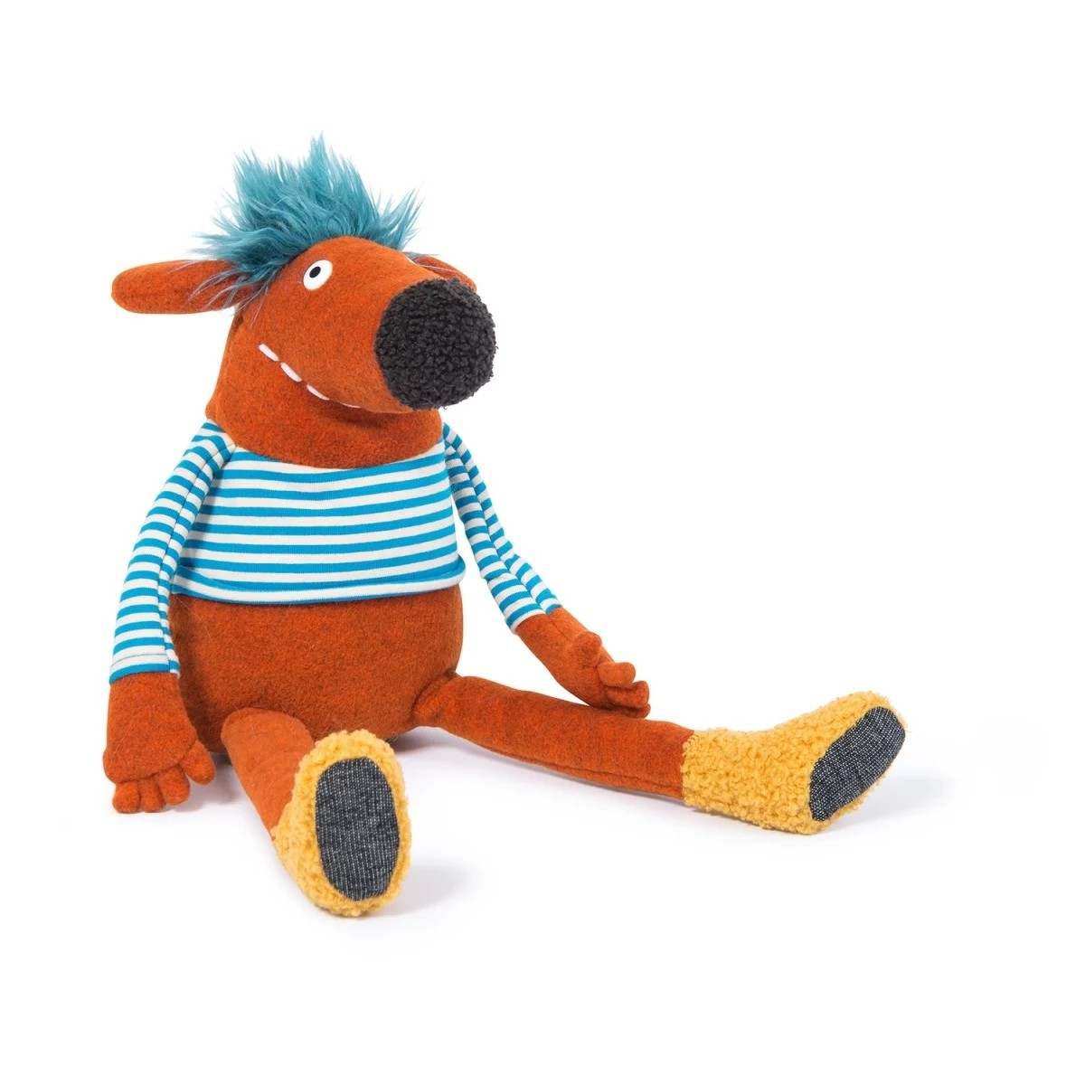 Moulin Roty Plüschtier Oranger Pidou 48 cm