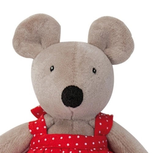Moulin Roty Plüschtier Maus Nini 20 cm
