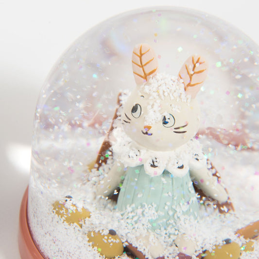 Moulin Roty Schneekugel- Après la pluie