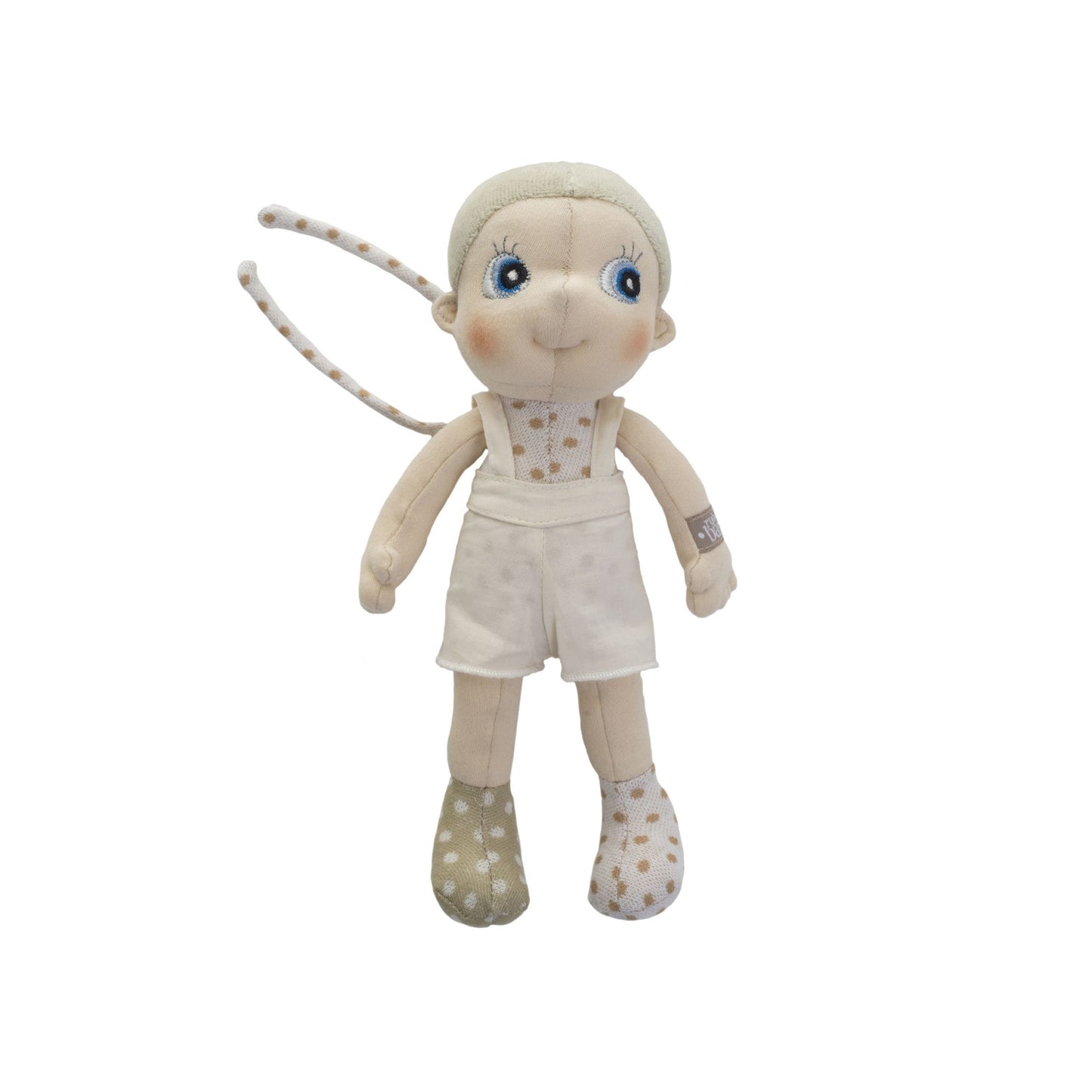 Rubens Barn Mini Ecobuds Puppe Elm