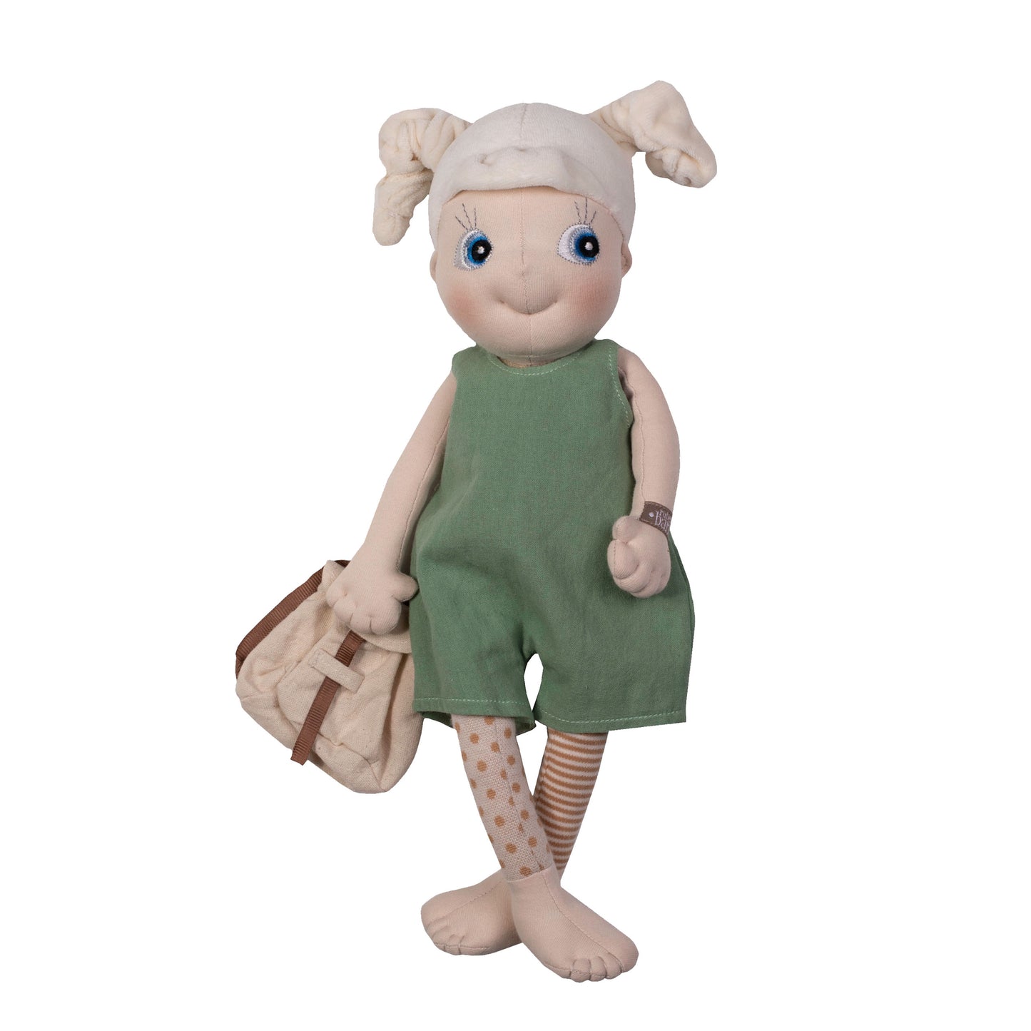 Rubens Barn Puppenkleidung Frühjahrs-Set für EcoBuds