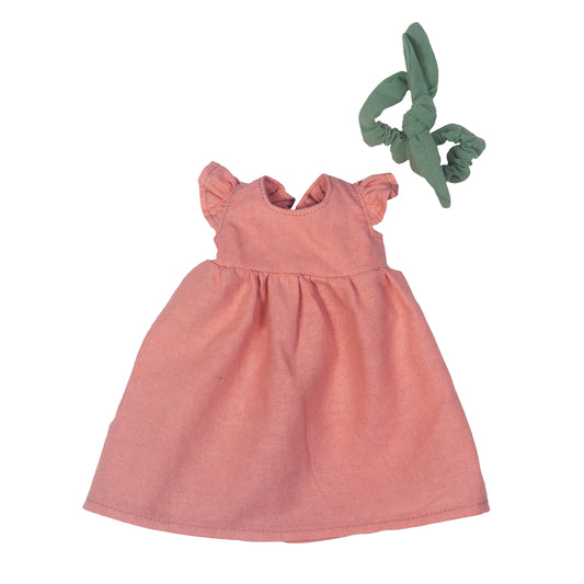 Rubens Barn Puppenkleidung Sommer-Set für EcoBuds