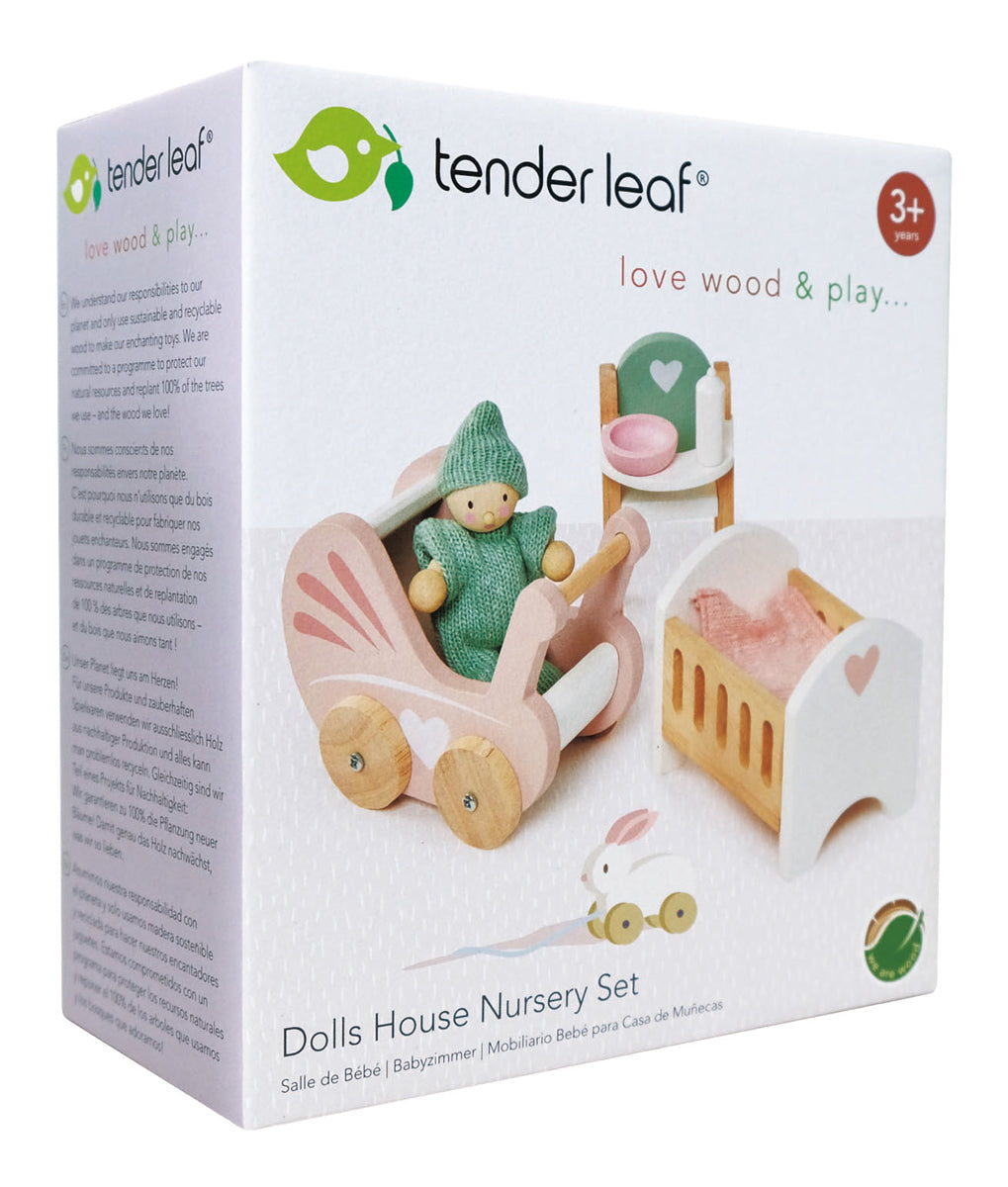 tender leaf Babyzimmer-Set