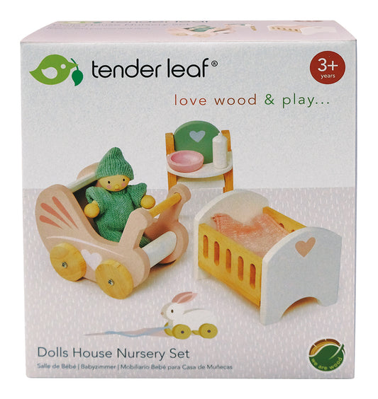 tender leaf Babyzimmer-Set